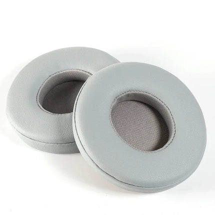 Replacement Ear Pads Cushions for Beats Solo 2 & 3 Headphone Soft Memory Foam Pads/Earpads