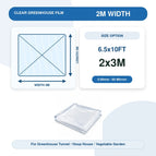 6.5X10FT  2X3M