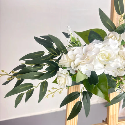 Wedding Arch Flowers - artificial flowers for wedding arches (photo 2 of 9)