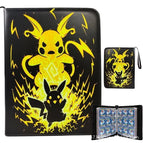 Pikachu Evolve / 9-Pocket900Cards