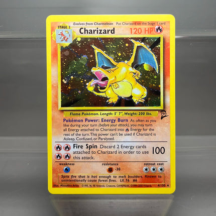 Charizard PTCG Single Collection Card 1st Edition 1996 Vmax Ex Rare Rainbow Card PKM Proxy Cards Toys Gifts
