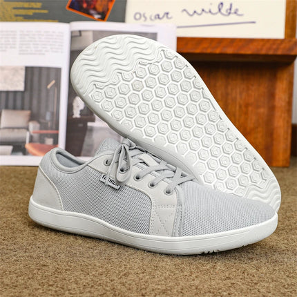 New Unisex Wide Barefoot Shoes for Men Women Outdoor Trail Running Minimalist Walking Shoes Zero Drop Lightweight and Breathable