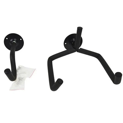 Horizontal Metal Guitar Wall Mount Hanger Stand For Acoustic Guitar Bass Violins Mandolins Slat Display Support