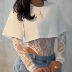 White / S