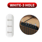White 3 Hole