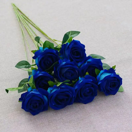 Artificial Roses - artificial flowers for weddings (photo 17 of 20)