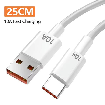 5 Port GaN Fast Charger USB-C PD QC 3.0 USB Phone Charger Adapter For iPhone Samsung Xiaomi Huawei Laptop Tablet - product im