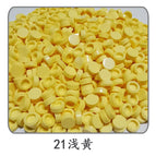 21 Light yellow