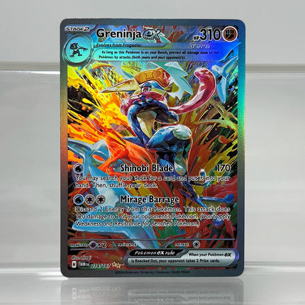 Foil PKM Single Cards Pikachu Charizard EX Bubble Mew Game Rare Collection Cards PTCG Rainbow Proxy Cards