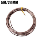 2.0mm-Brown / 1Roll (5m)