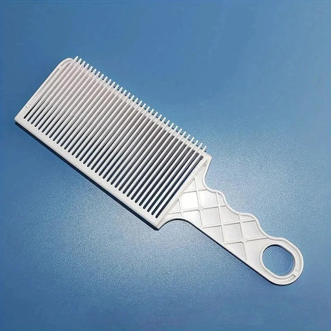 Fading Comb Professional Barber Clipper Blending Flat Top Hair Cutting Comb For Men Heat Resistant Fade Brush - product image