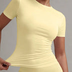 S / YELLOW / United States