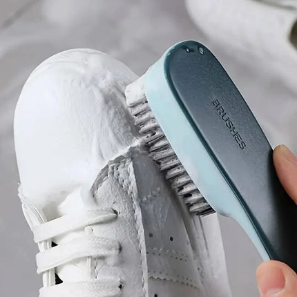 Shoe Cleaning Brush Plastic Clothes Scrubbing Household Multi-functional Cleaning Tools Commercial Washing Brush - product im