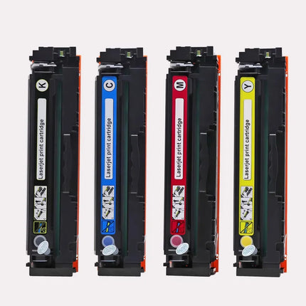 1pc 205A CF530A CF531A CF532A CF533A Toner cartridge Compatible for HP Laserjet Pro M154a M154nw MFP M180n M180nw M181fw Printer