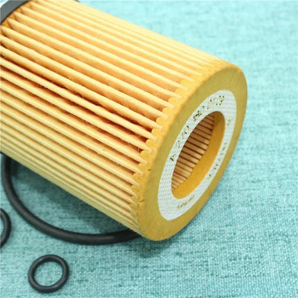 1/6/10PCS Car Oil Filter A2701800109 For M270 M274 Engine W176 W246 W205 W213 A180 B200 C200 E300 CLA200 GLA200 GLC300 GLK200