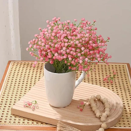 Baby's Breath Flowers - artificial flowers for DIY bouquets (photo 3 of 5)