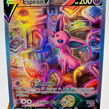 PTCG Lugia Charizard Umbreon Sylveon Toys Hobbies Hobby Collectibles Game Collection Anime Cards