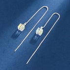 43 Silver / 2pcs
