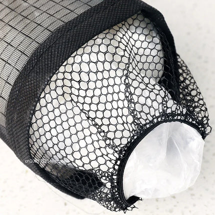 1-5PCS Kitchen Garbage Bag Storage Grocery Bag Holder Wall Mount Plastic Bag Holder Dispenser Hanging Storage Garbage Organizer