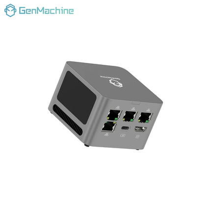 GenMachine Super Mini PC AMD Ryzen 5425U CPU 8Cores 8Threads Windows 11 DDR4 M.2 2280 Ram Gaming PC Diy Gaming Computer