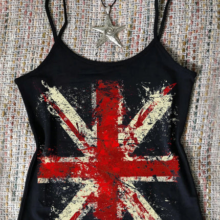 Girl Aesthetic Women's Blouses Gothic Clothes Crop Tops Y2k Top Woman Clothing Cute Tops With Suspenders Trashy Y2k 2000s