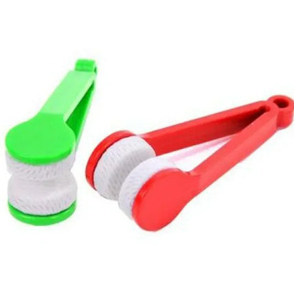 10/5/1pcs Portable Multifunctional Glasses Cleaning Rub Eyeglass Sunglasses Spectacles Microfiber Cleaning Brushes Wiping Tools
