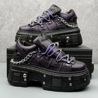 Retro purple / 41