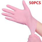 Pink 50PCS / XS