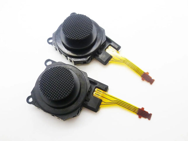 GRYAN 3D Analog Joystick Thumb Stick Replacement For PSP 1000 2000 3000 Console Controller Repair parts Replacement Accessory