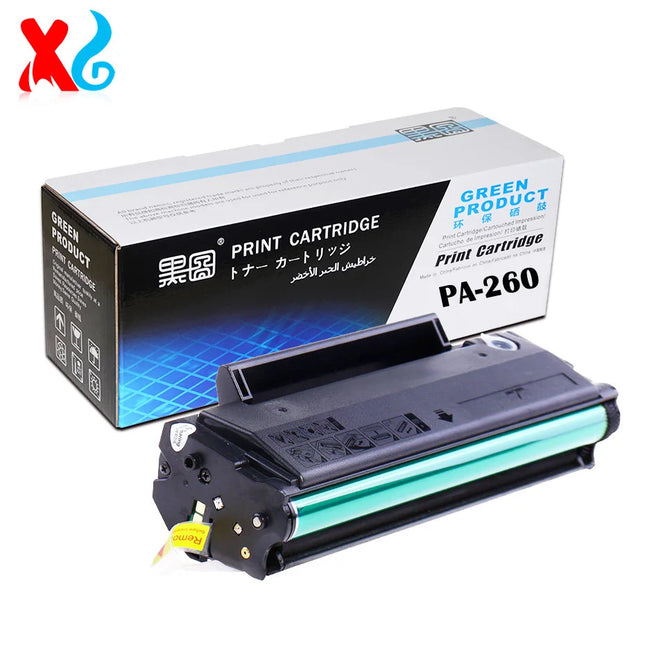 PA-260 PA-260L Tonerkartusche Kompatibel für Pantum P2506W M6600 M6600W mit Chip 1.6K