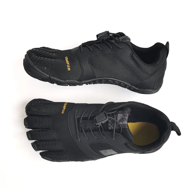 Damen FiveFingers Freizeitsneaker Herren Outdoor Offroad-Schuhe Unisex Zehenschuh Professioneller Wanderschuh Herren Kletterschuhe
