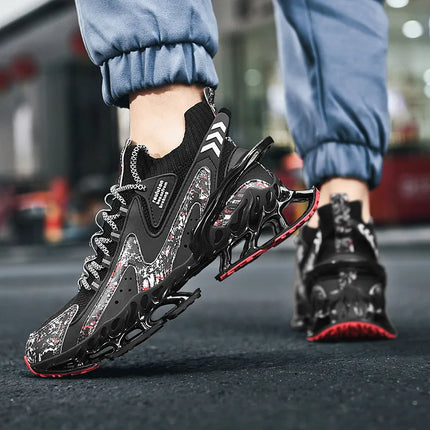 Shoes men Sneakers Male casual Mens Shoes tenis Luxury shoes Trainer Race Breathable Shoes fashion loafers running Shoes for men