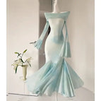 sky blue / XL