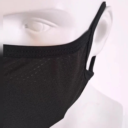 Women Face Mask, Dust - proof, Breathable, Cycling Mask, Cosplay, Halloween Mask