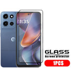 1 Front Glass / For Moto G 2025