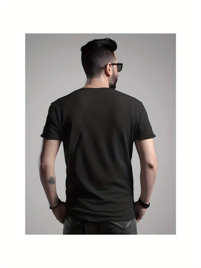 John Pork Is Calling T-Shirt Lustiges John Pork Meme Damen T-Shirt Fashion Statement Shirt Verspieltes Humorvolles Design für Freizeitkleidung
