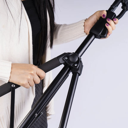 GUITTO GGS-06 Universal Guitar Stand Guitar Accessories Aluminum Alloy Tripod Music Stands Folding Holder Height Adjustable