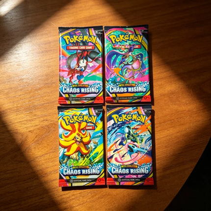 2026 NEW Pokemon Card MEGA EVOLUTION Phantasmal Flames Game Cartoon Booster Battle Transaction Card Collection Card Gift Toy