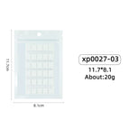 30pcs White