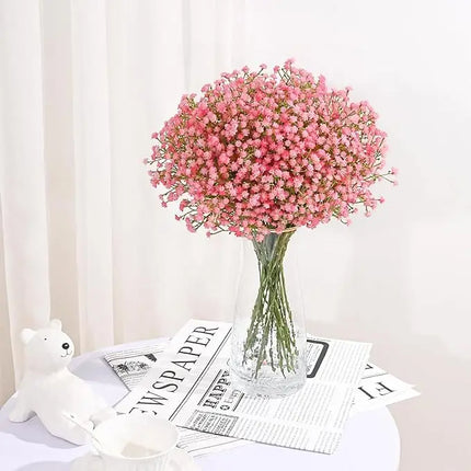 Baby's Breath Flowers - artificial flowers for DIY bouquets (photo 5 of 5)