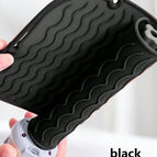 Black Curling Mat