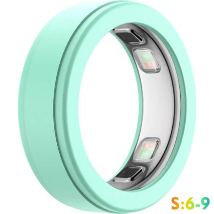 Silicone Cover for Oura Ring 5 Protector, Elastic Case for Oura Ring 5 Working Out - Protector for Working Out ﻿