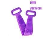purple brush