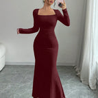 Burgundy / XS