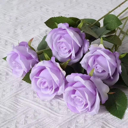 Artificial Roses - artificial flowers for weddings (photo 20 of 20)