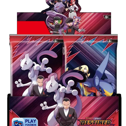 360Pcs Pokemon Card Destined Rivals Prismatic Evolutions Scarlet Violet 151 PALDEAN English Booster Battle Transaction Card