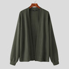 L / green
