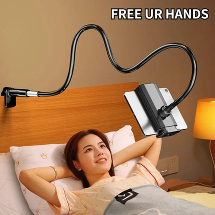 Mobile Phone Stand Lazy Bedside Ipad Tablet Holder Desktop Cantilever Support Bracket - product image from BSM MART