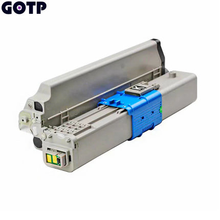 1PCS For Oki C332 MC363 C332dn Toner Cartridge Color Japan Printer 46508736 46508735 46508734 46508733
