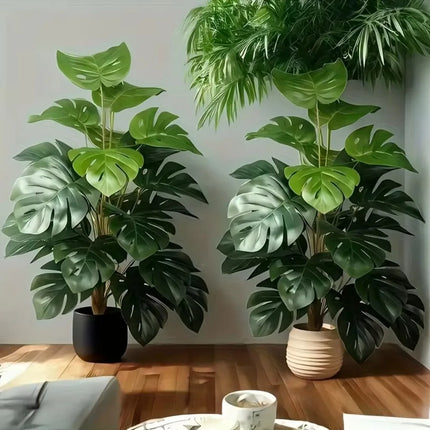 Realistic Artificial Palm Tree